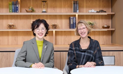 DDIバイアム博士氏、MSC脇田氏