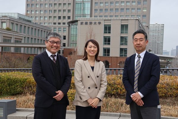 ＜武蔵野大学＞ 誠実さとチャレンジ精神を育む100年大学―武蔵野大学が描くキャリア支援の全貌