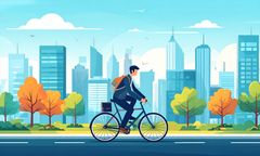 自転車通勤は「個人の問題」ではない？ 2026年4月の自転車「青切符」導入で問われる企業の管理責任と規程の見直し