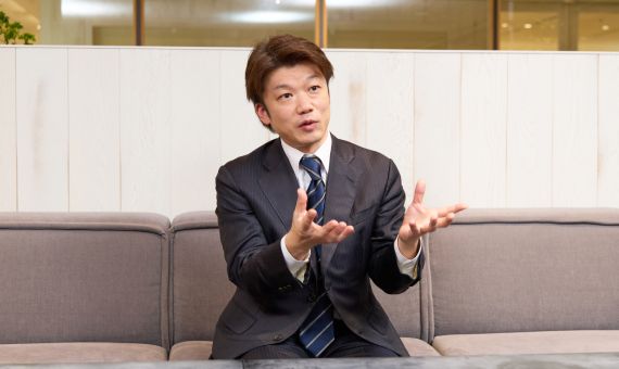 マーサージャパン増渕様