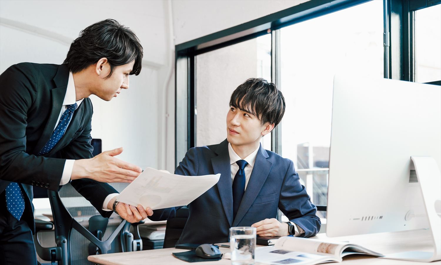 第8回：部下からの「終了報告の受け方」が組織を活性化させる