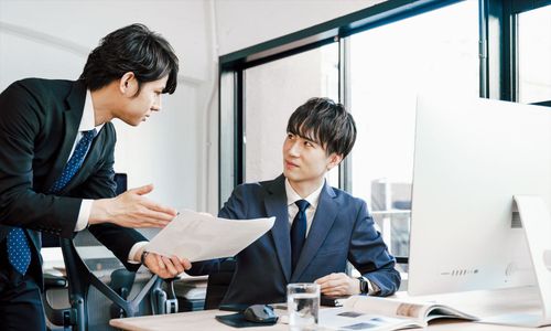 第8回：部下からの「終了報告の受け方」が組織を活性化させる