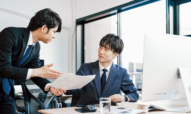 第8回：部下からの「終了報告の受け方」が組織を活性化させる