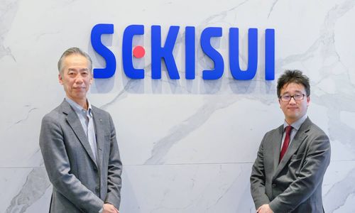 積水化学工業 村上様・ジェイック 谷中様