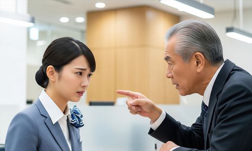 【2026年10月義務化】カスハラ対策の“5つの措置”と現場で機能するマニュアル作成術