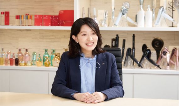 ReFa」や「SIXPAD」など世界的ブランドを手掛けるMTGが描く「自社の