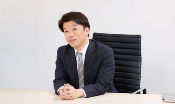 マーサージャパン増渕様