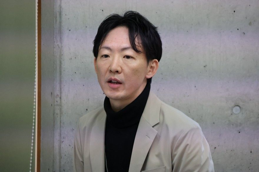 株式会社ダイナム 人事部 部長 神林信也 氏