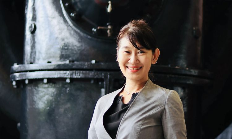 「この人の話を聞きたい」と心の底から社員に思われる人事でありたい――荏原製作所 入江 哲子氏【人事リレーの輪27人目】