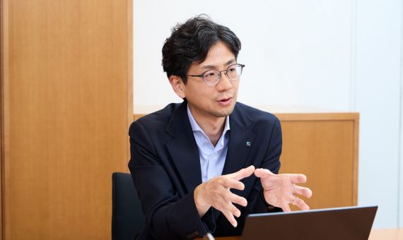 TOPPAN村上氏