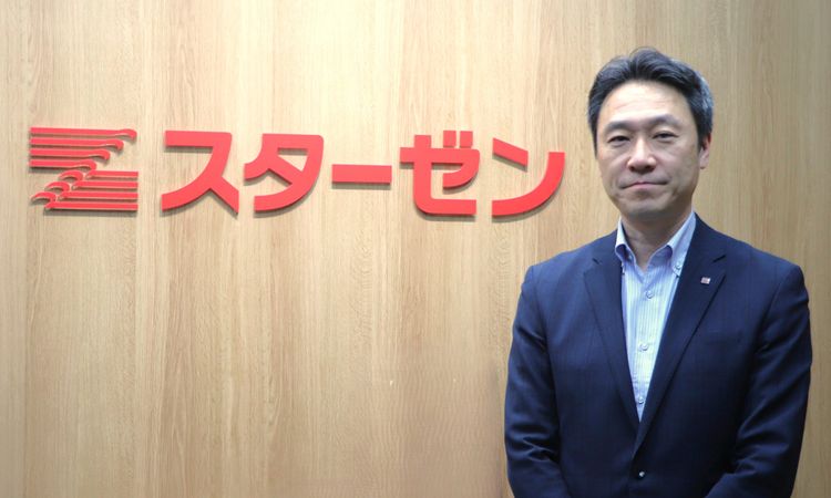 「感情」がこれからの人事にとっての介在価値となる――スターゼン 石神 幸長氏【人事リレーの輪30人目】