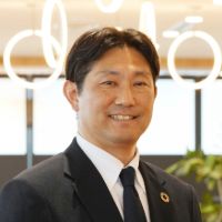 大森 篤 氏