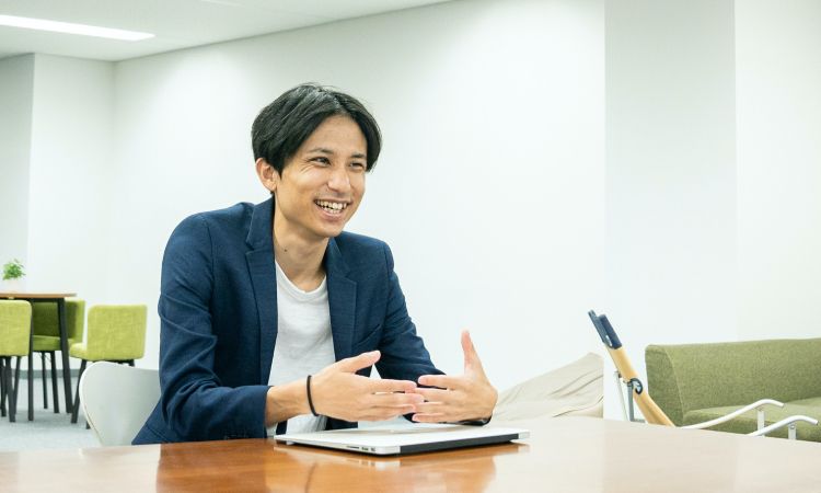 シニアジョブ中島氏②