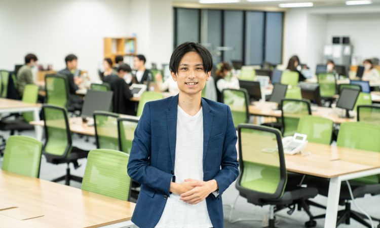 シニアジョブ中島氏③