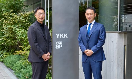 YKK AP 西田様・ プラスアルファ・コンサルティング 鈴村様