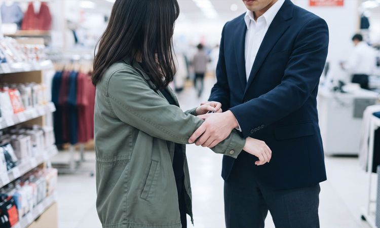 【社労士監修|人事労務Q&A】休日に社員が万引きで逮捕された。私生活の行為でも懲戒処分は可能?
