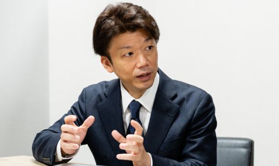 マーサージャパン増渕様