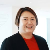 難波 結花 氏