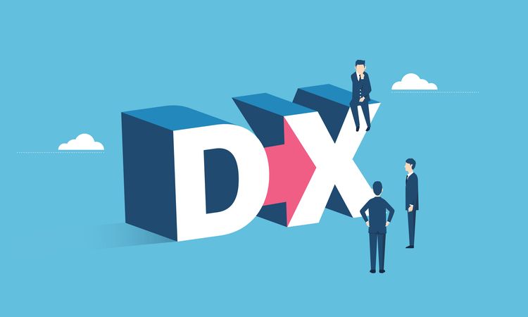 「DX」の定義とは？ 採用すべき人材や課題、推進に向けたステップのほか企業事例を解説