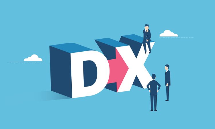 「DX」の定義とは? 採用すべき人材や課題、推進に向けたステップのほか企業事例を解説