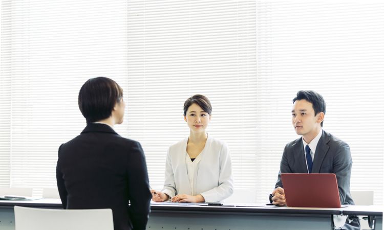 採用面接」で自社に合った人材を見抜く質問とは？ 基本的な流れや