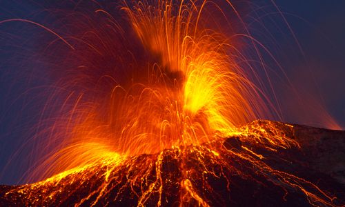 火山噴火のリスクマネジメントを考える